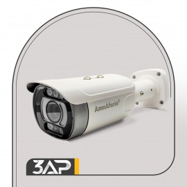 دوربین مداربسته Dual Light امن آفرین مدل IPC / G01-B560-MZDL