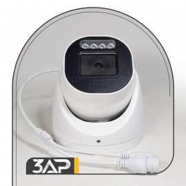 دوربین مداربسته Dual Light امن آفرین مدل IPC / G04-D540-MFDL