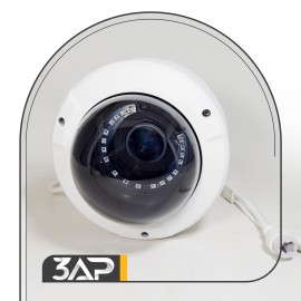 دوربین مداربسته Dual Light امن آفرین مدل IPC / I03-D860-MZ
